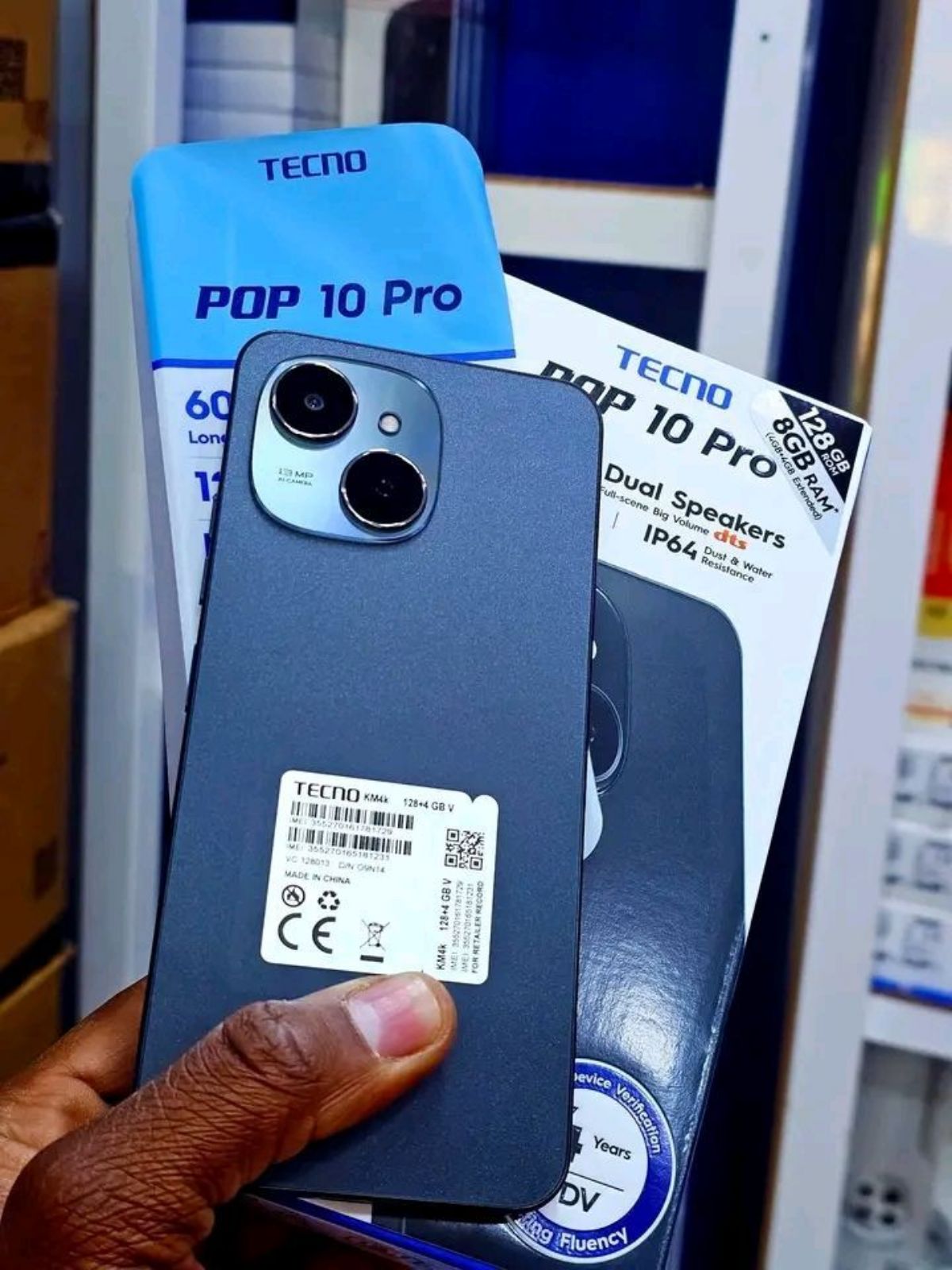 Tecno porpe 10 - photo 2