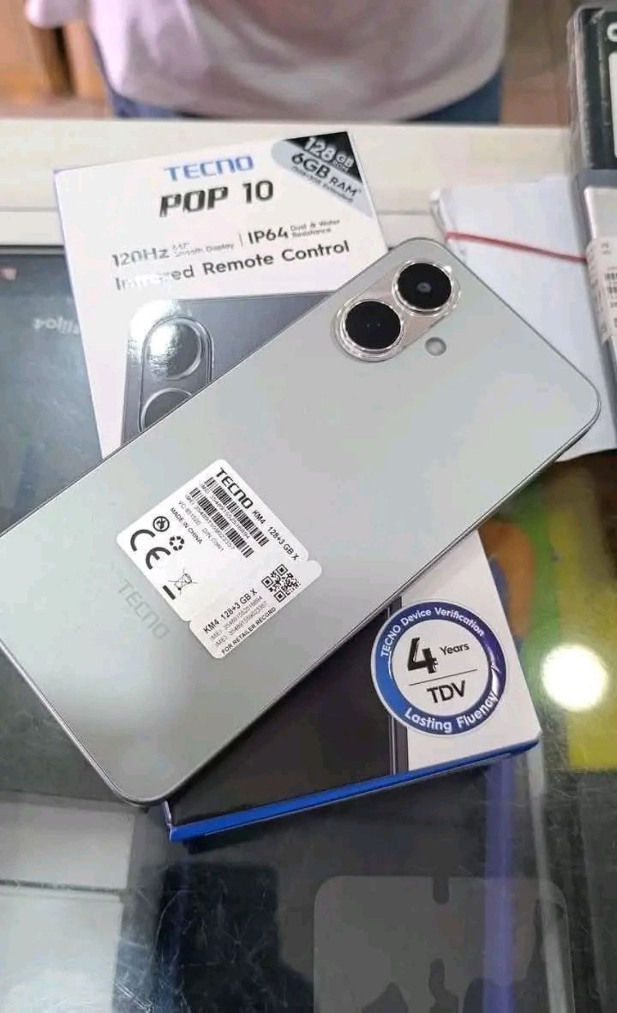 Tecno porpe 10 - photo 3