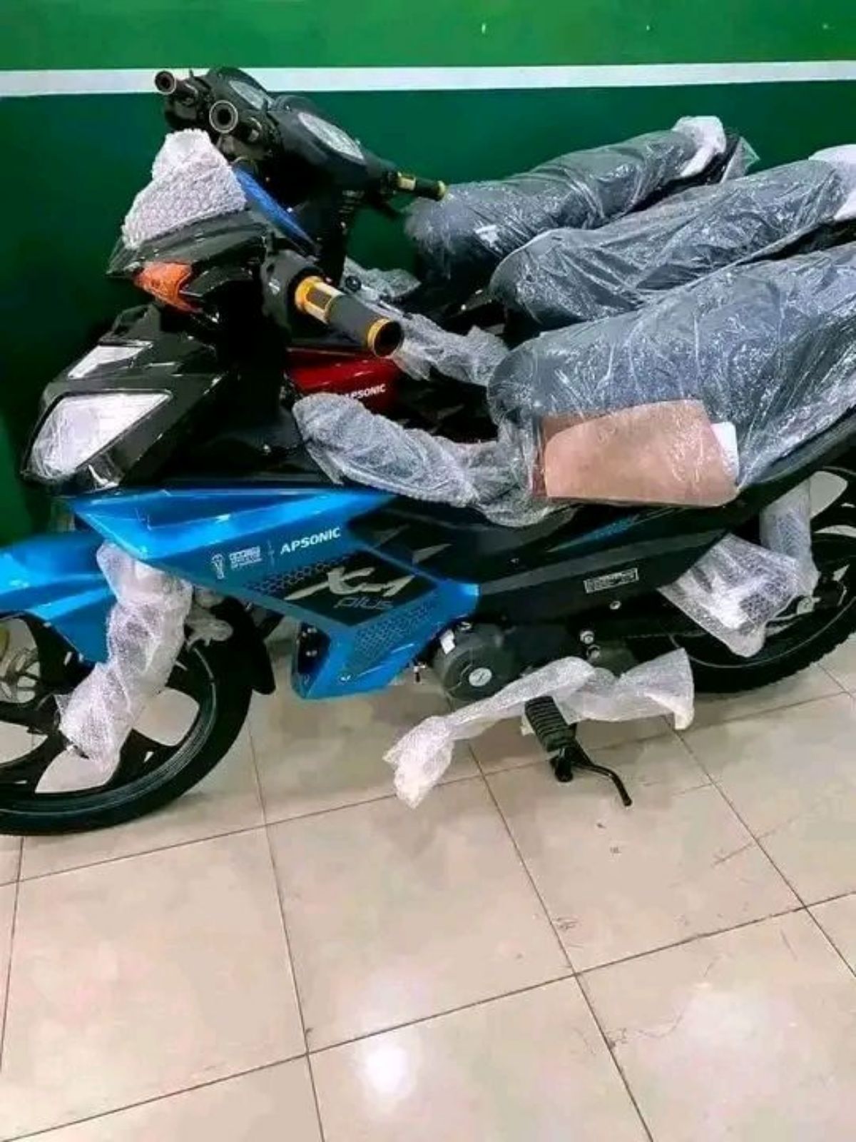 Moto KTM x1