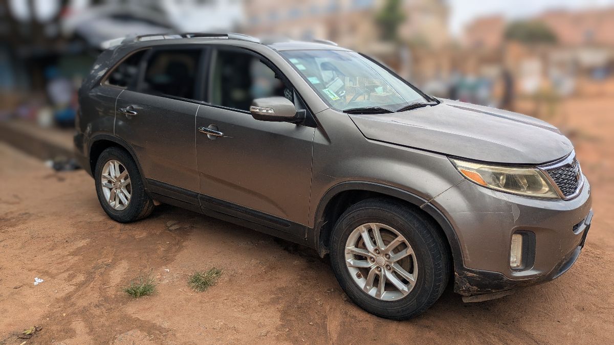 Kia Sorento 2014 - photo 2