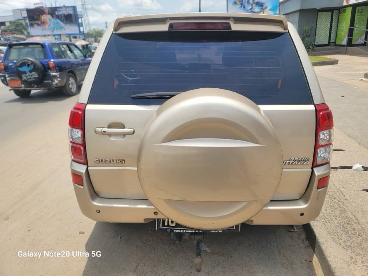 Suzuki vitara 2007 a vendre - photo 2