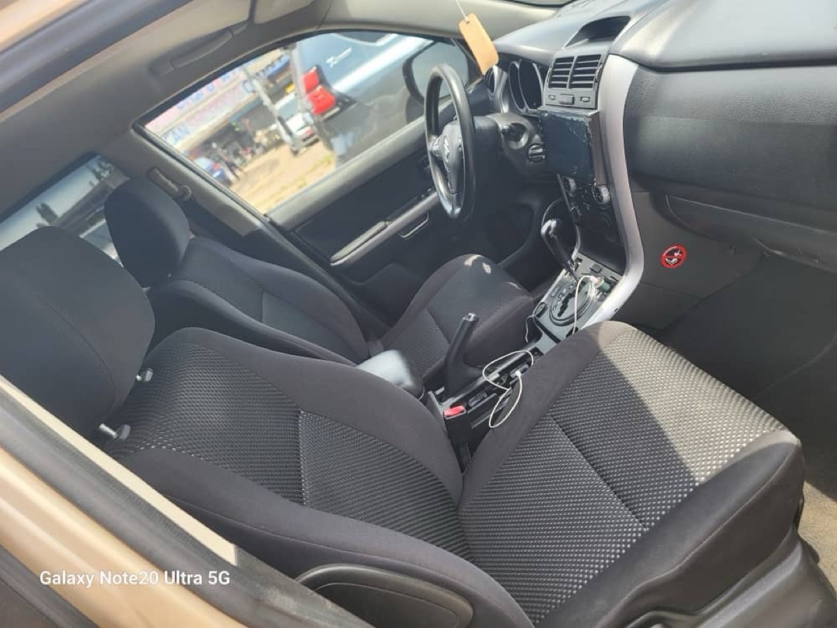 Suzuki vitara 2007 a vendre - photo 3