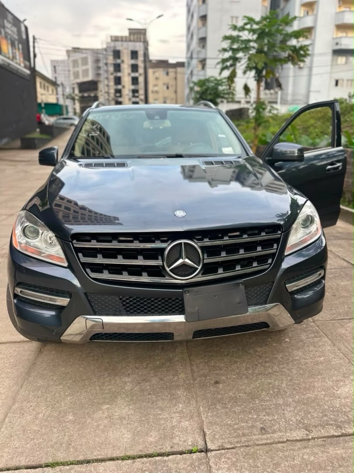 Mercedes ML 350 2013 - photo 2