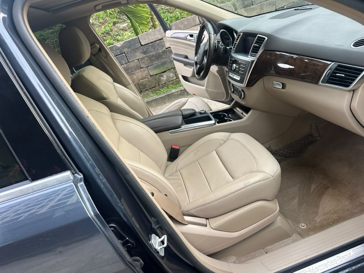 Mercedes ML 350 2013 - photo 3