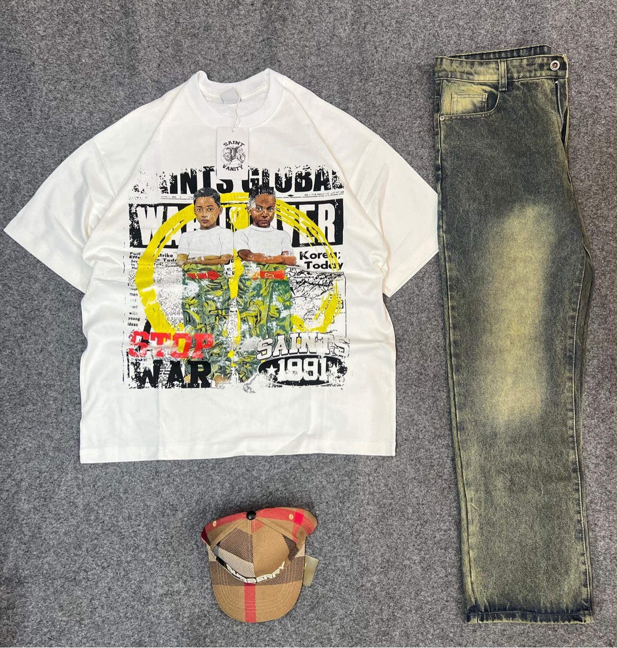Nouvel arrivage vêtements homme – Duke Shopping - photo 3