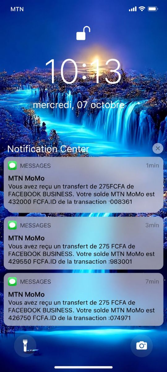 Opportunité – Certification du compte Facebook
