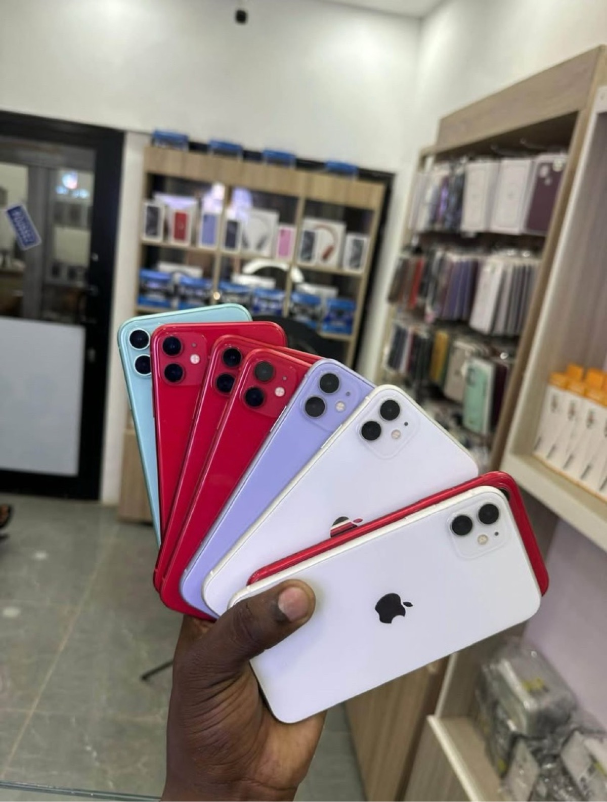 iPhone 11 simple