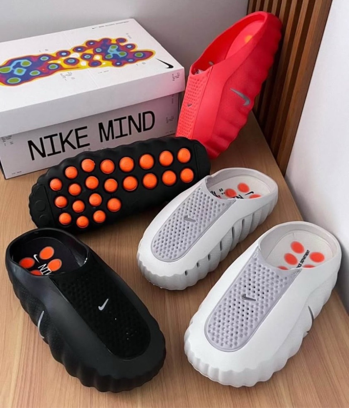 Claquette Nike nimi 0001 - photo 2