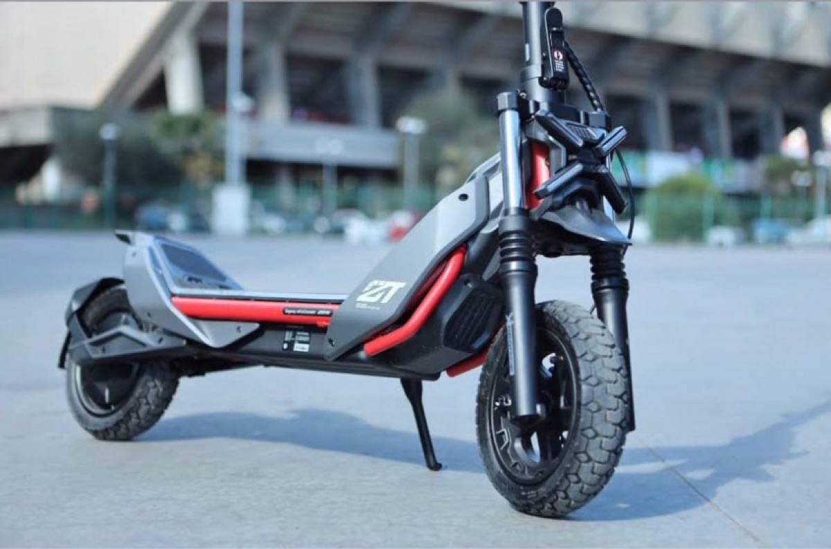 Trotinettes électriques fiables et robustes - photo 3