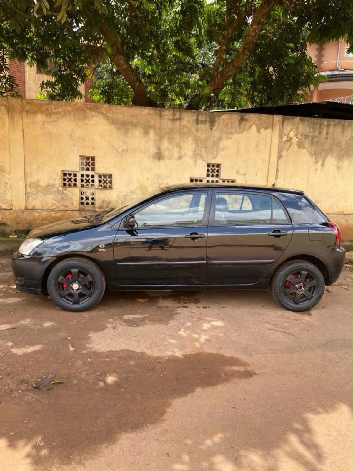 Toyota Corolla 115 - photo 2