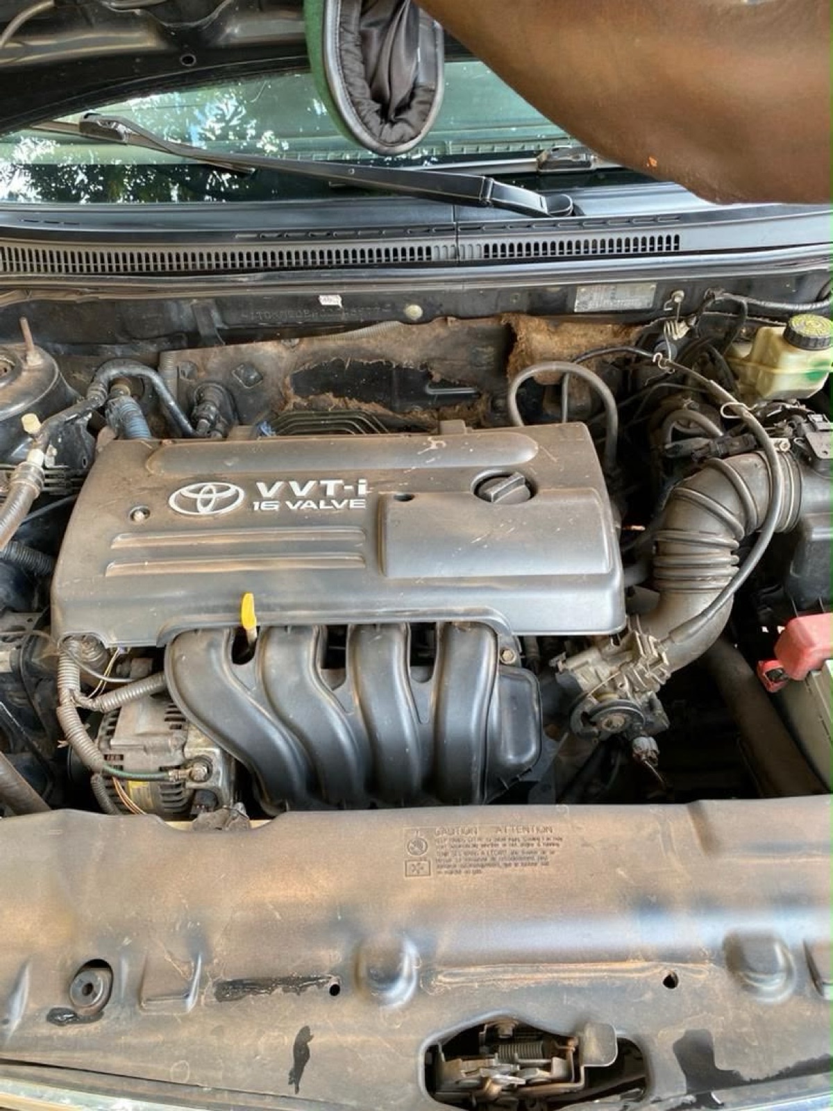 Toyota Corolla 115 - photo 3