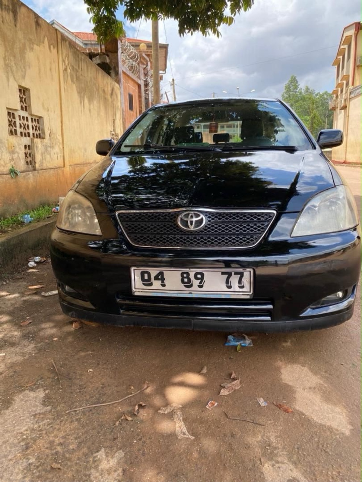 Toyota Corolla 115