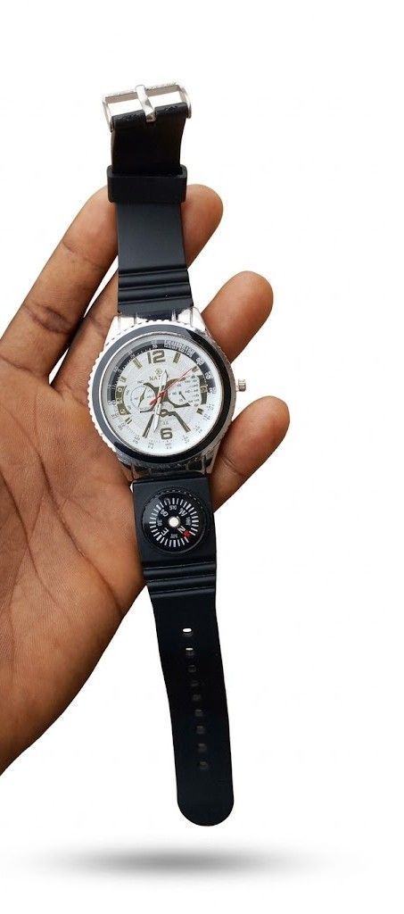 Montre et bracelet pour homme - photo 2