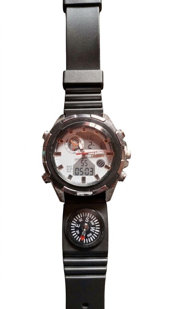 Montre et bracelet pour homme - photo 3