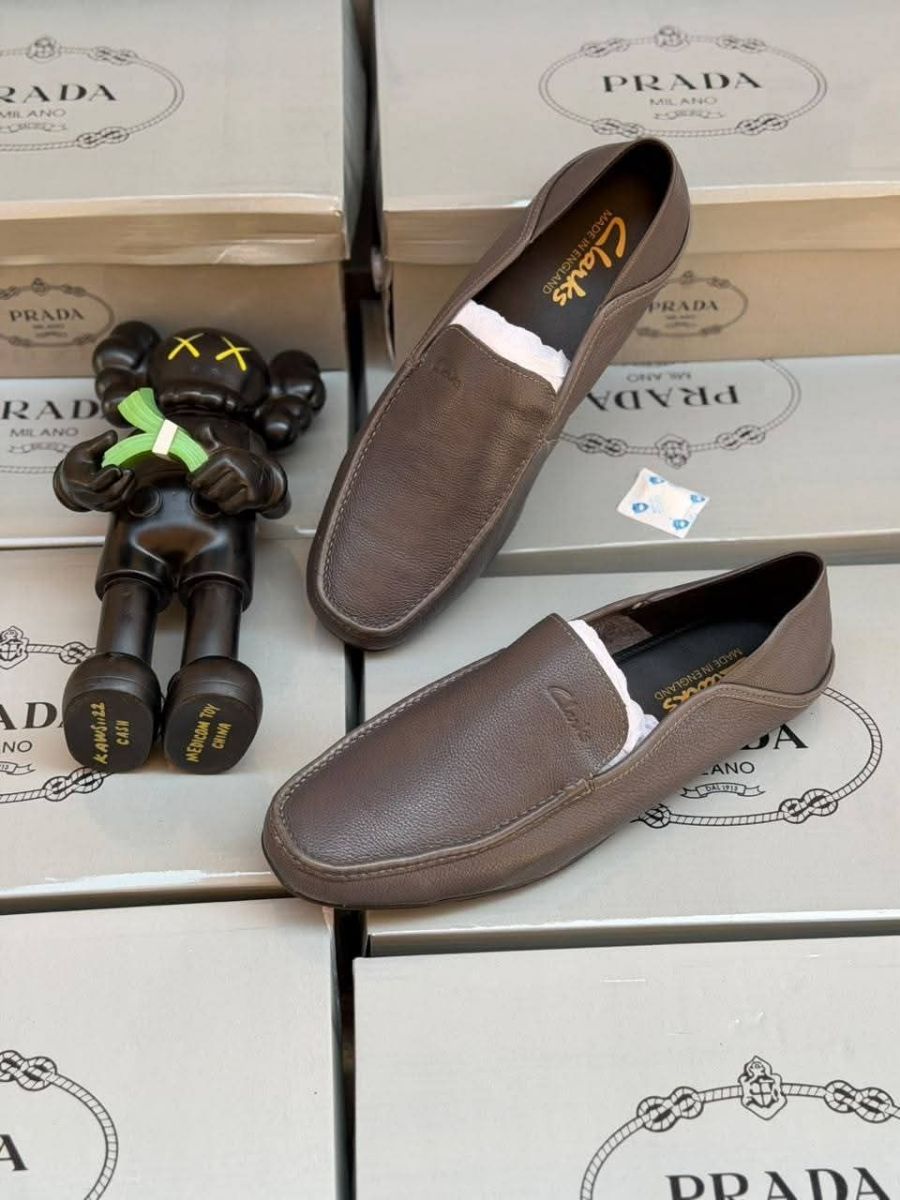 Mocassins cuir confortable - photo 2