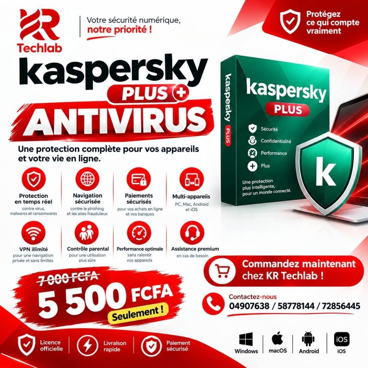 Kapersky plus - photo 2