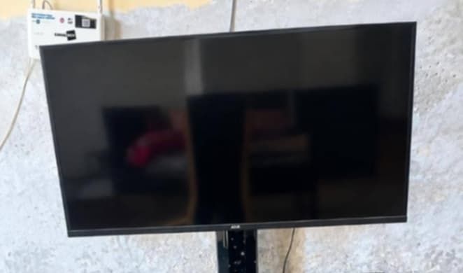 Télé écran 43 smart androïd