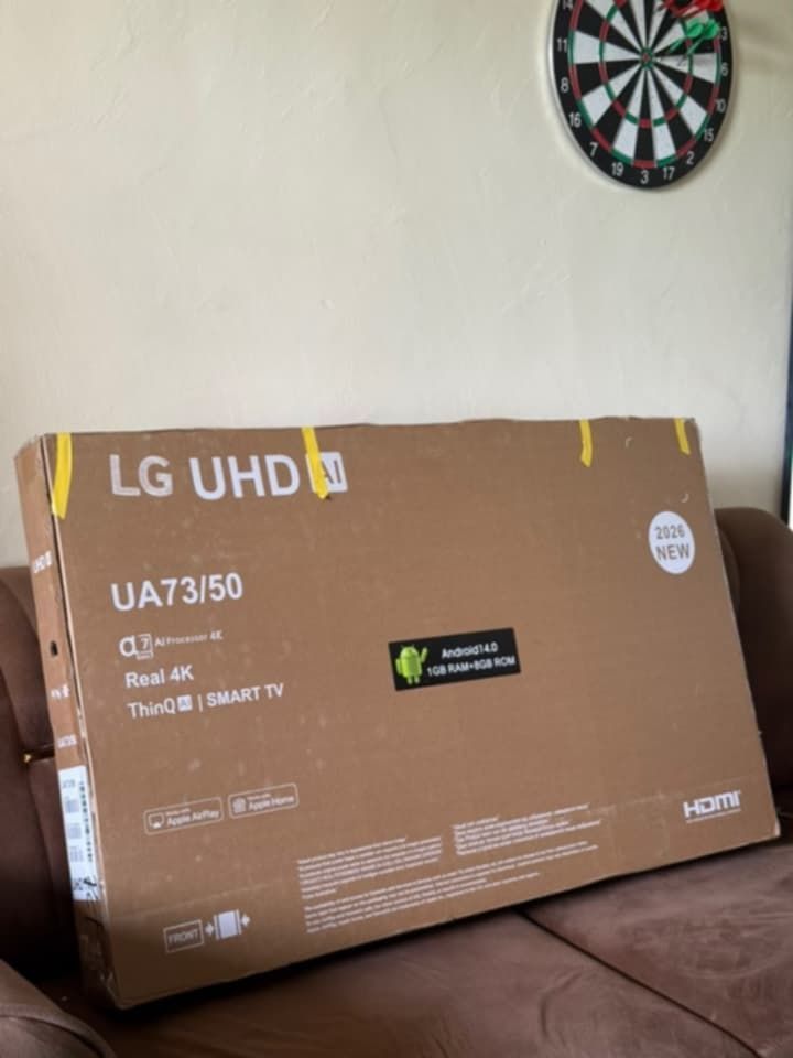 TV LG SMART