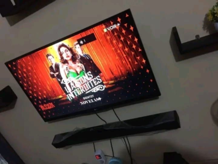 TV LG SMART - photo 2