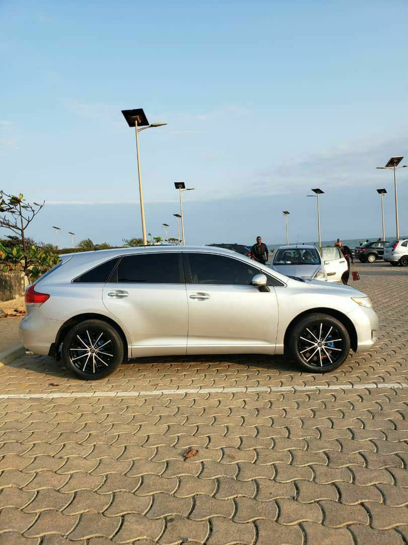 Toyota venza 2012 - photo 3