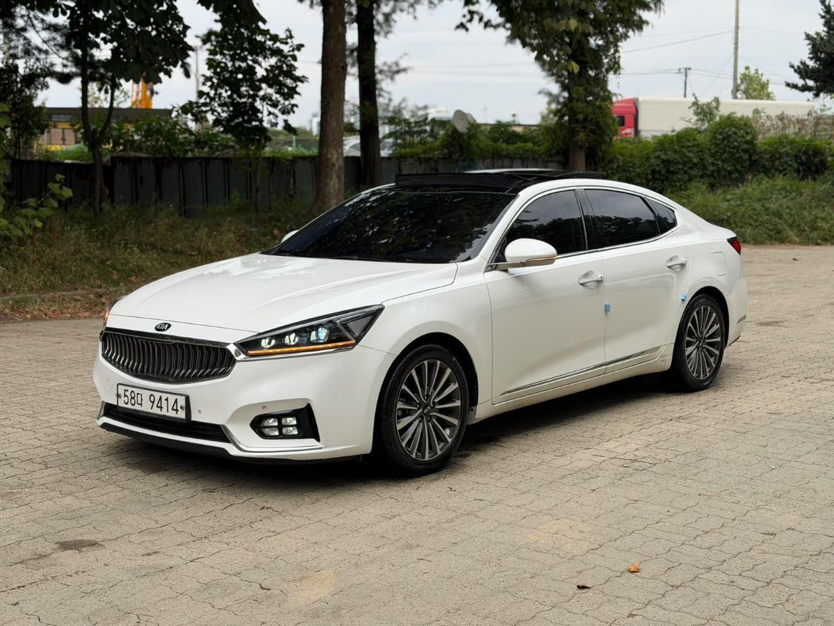 KIA K7 2017 essence en vente - photo 2