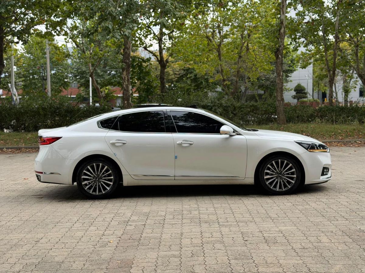 KIA K7 2017 essence en vente - photo 3
