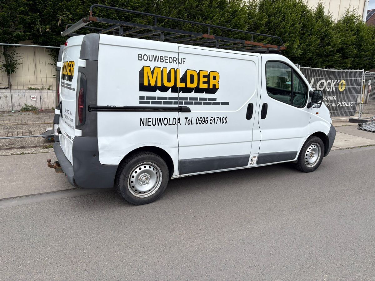 Opel Vivaro Année 2013 - photo 2