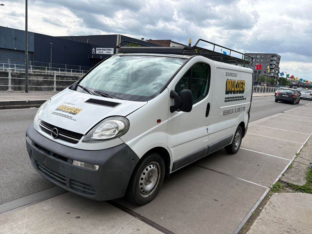 Opel Vivaro Année 2013 - photo 3
