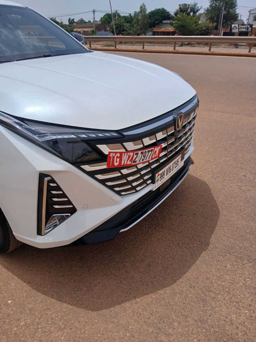 Changan Vente d&rsquo;auto