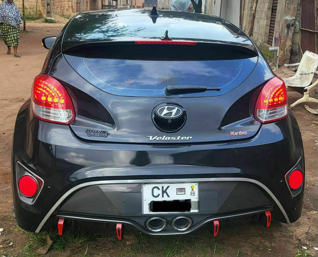 Hunday veloster - photo 3