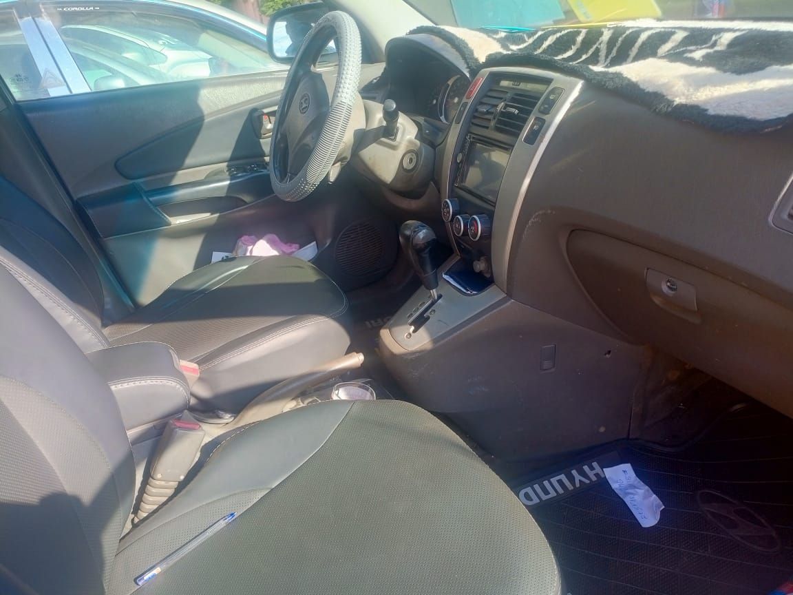 Hyundai Tucson Année 2007 boite auto - photo 3