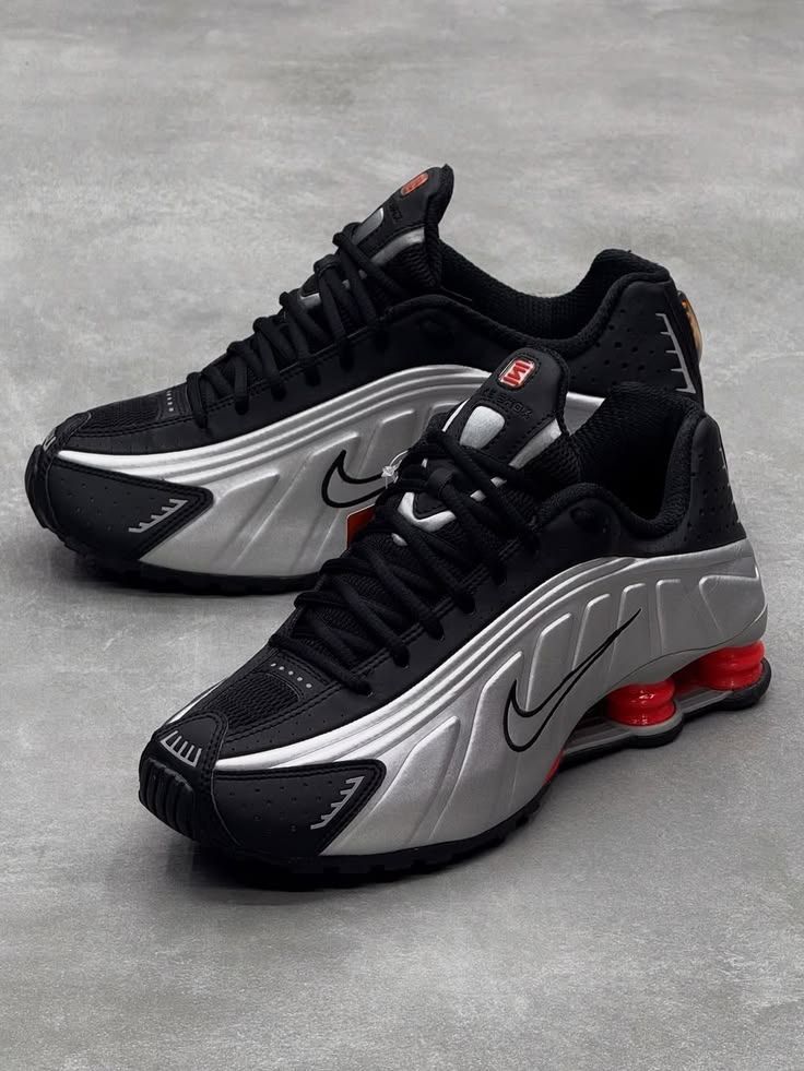 Nike shox 4