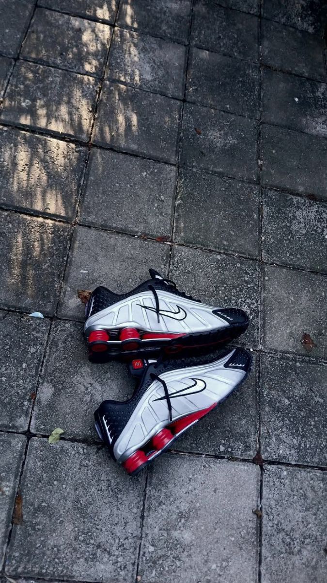 Nike shox 4 - photo 2