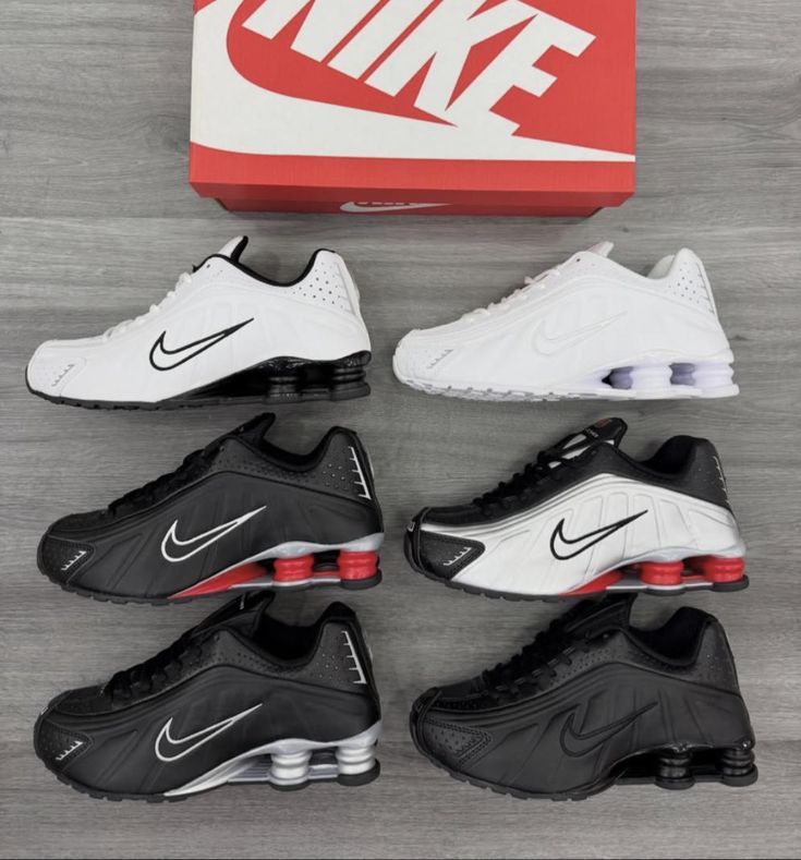 Nike shox 4 - photo 3