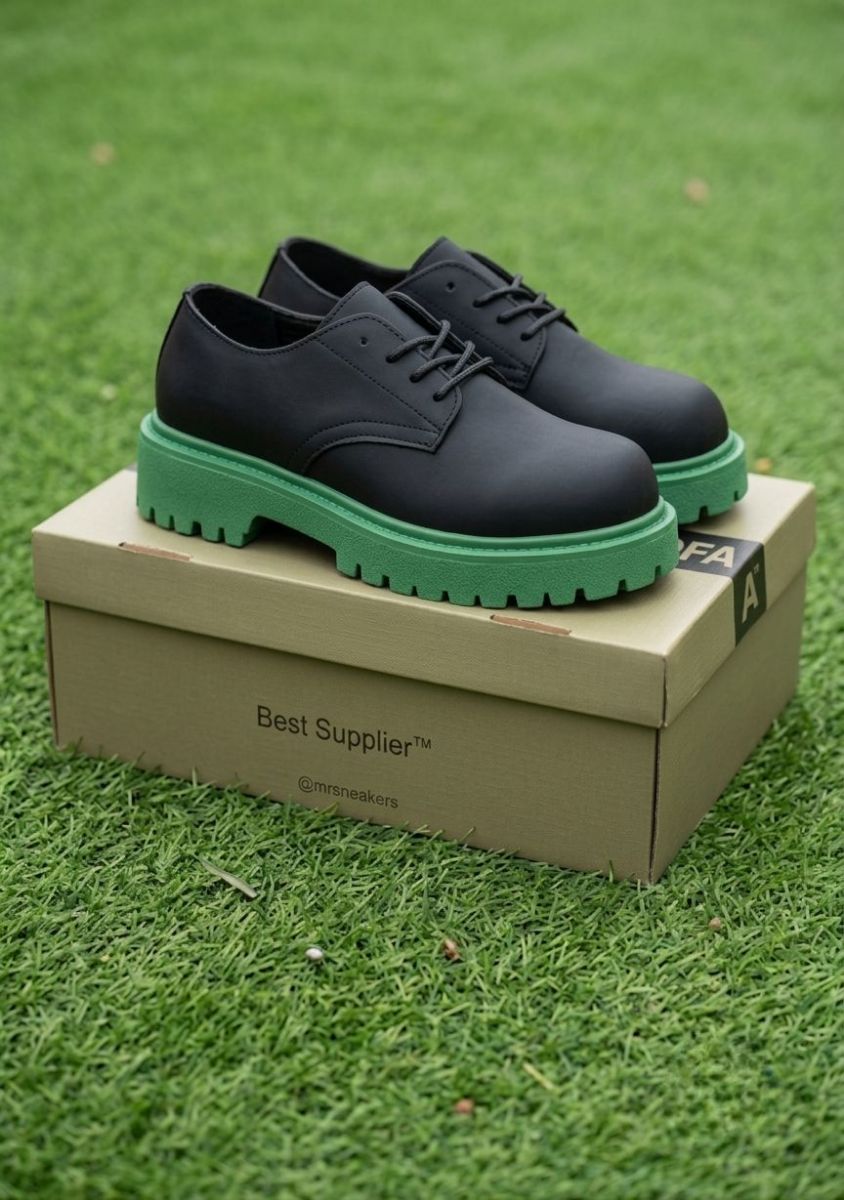 New Timberland Noir