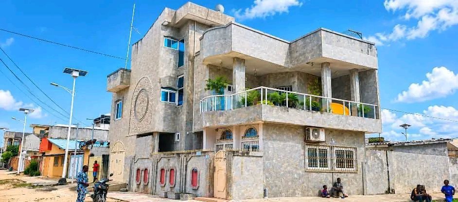 Villa à vendre à Cotonou