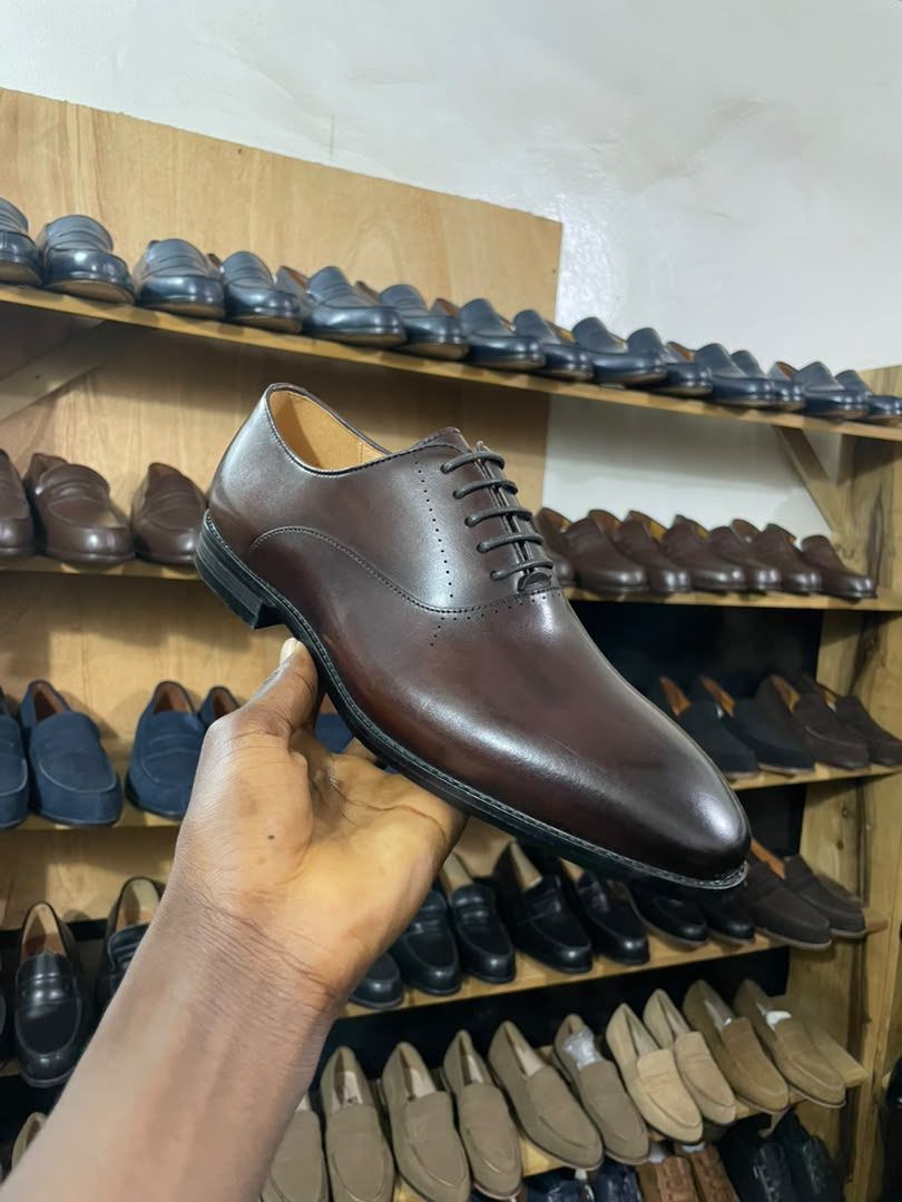Des souliers en cuir authentiques - photo 2