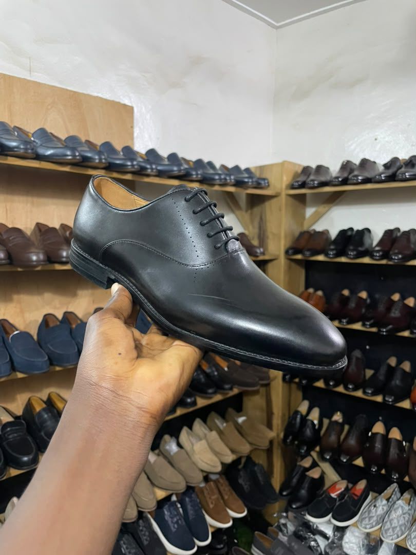 Des souliers en cuir authentiques - photo 3