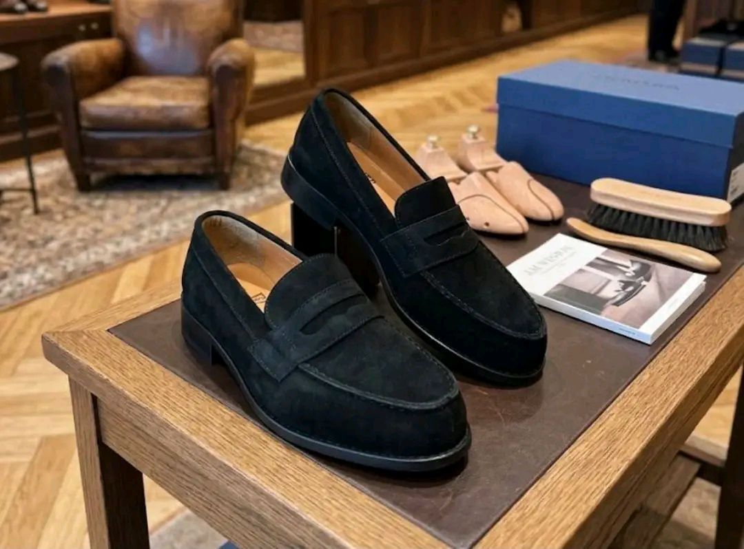 Paires basse les mocassins authentique