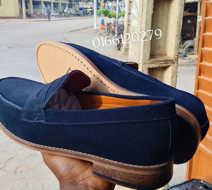 Paires basse les mocassins authentique - photo 2