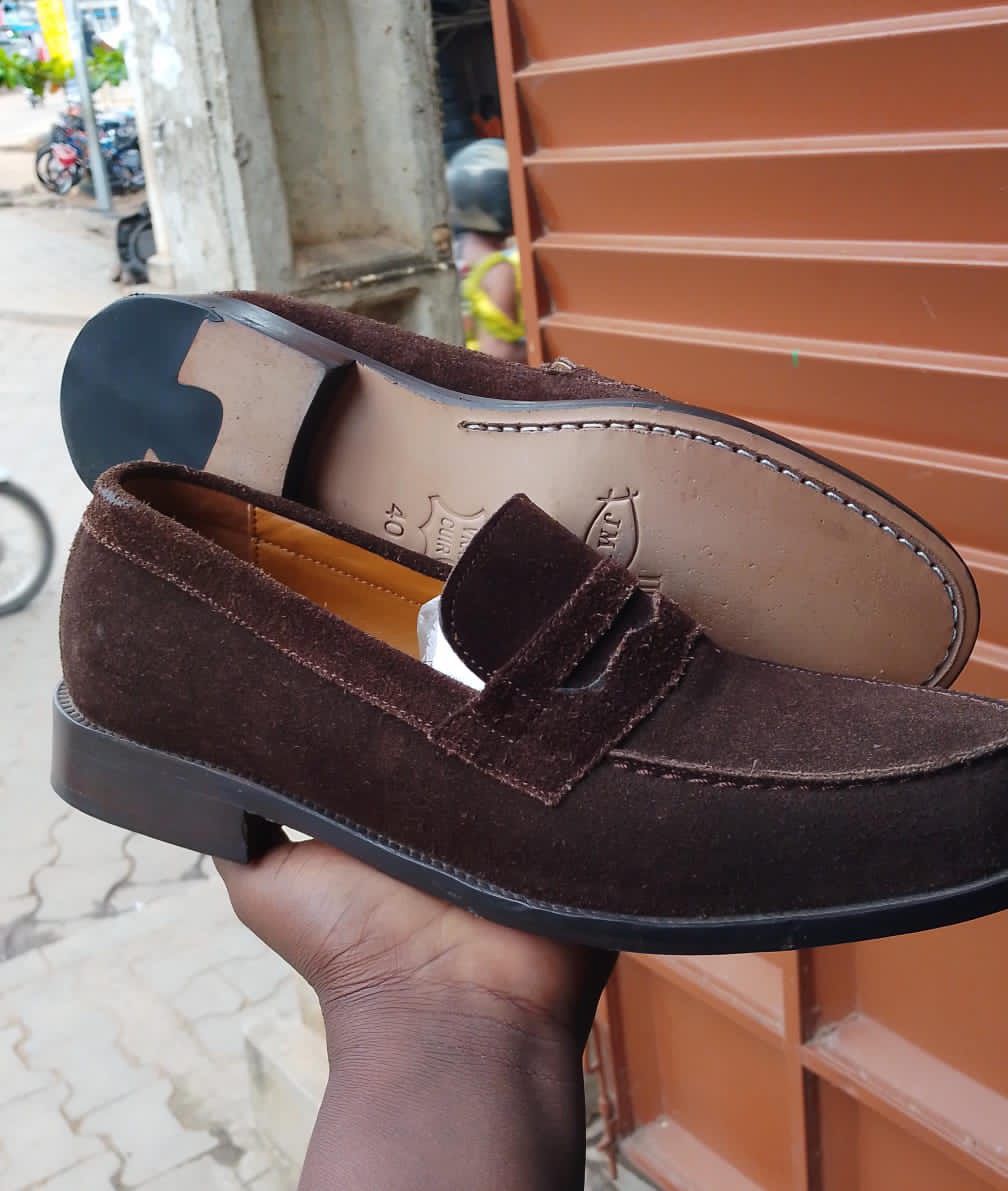 Paires basse les mocassins authentique - photo 3