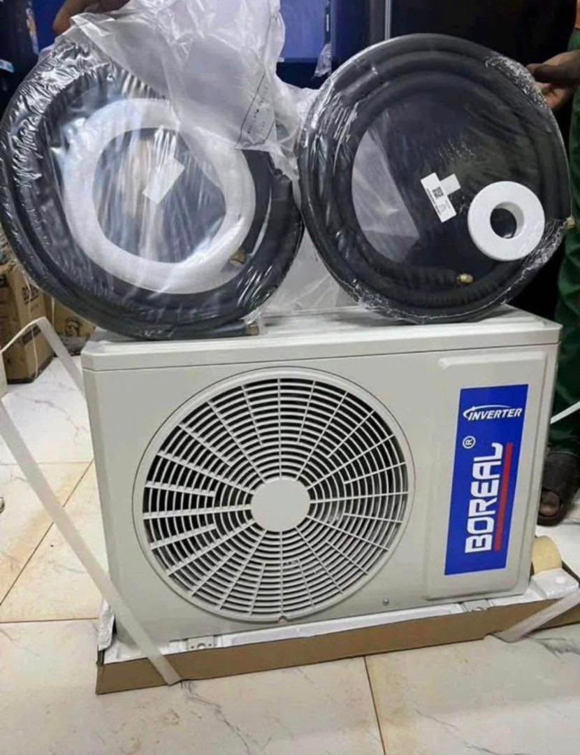 Climatiseur BORÉAL simple et Inverter