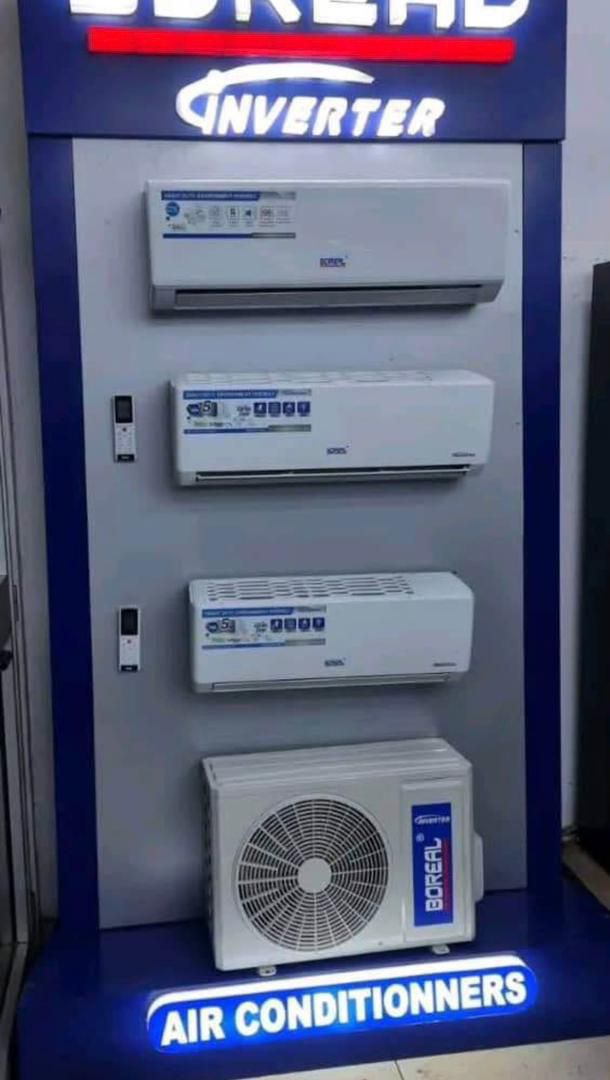 Climatiseur BORÉAL simple et Inverter - photo 2
