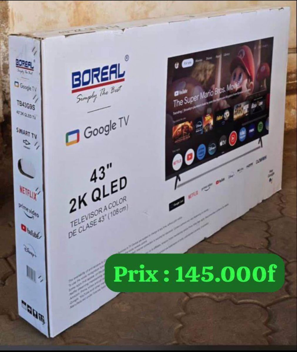 Télévision slim 32 pouces - photo 2