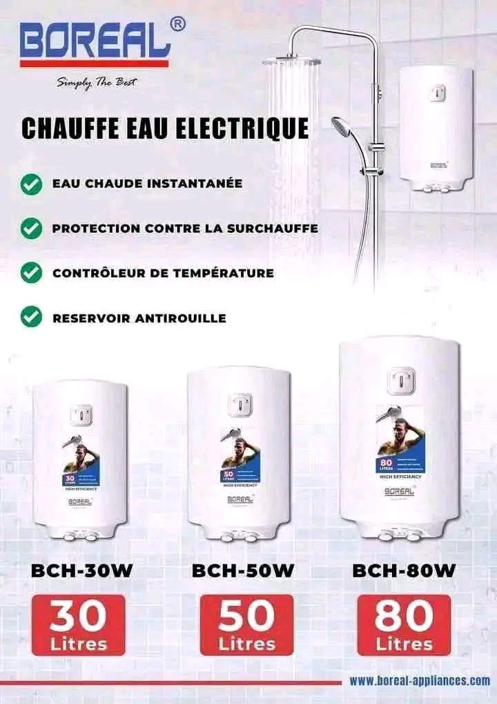 Chauffe eau électrique 30L BORÉAL 💥 - photo 2