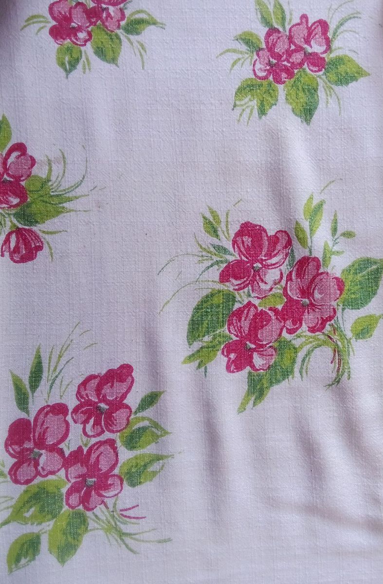 Serviettes rideaux nappes draps - photo 2
