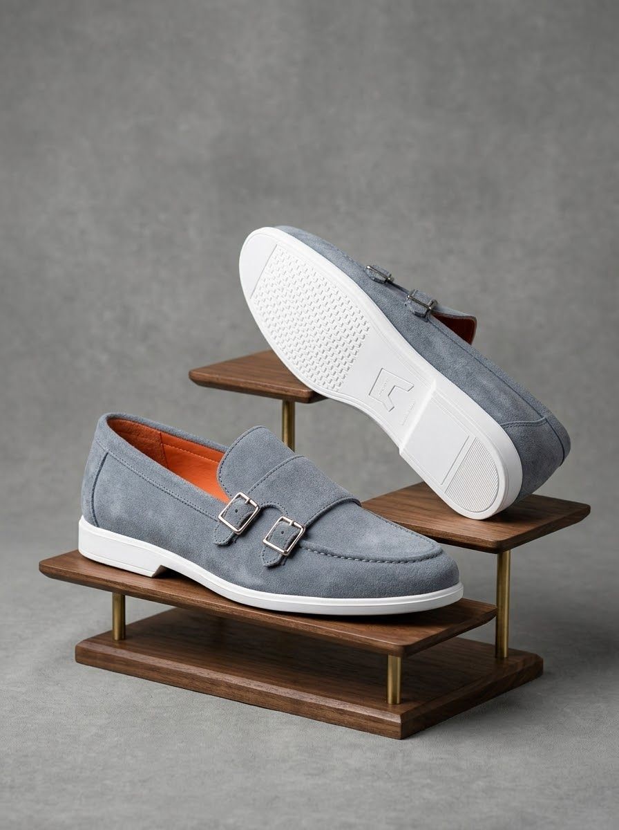 CHAUSSURES HOMME CHIC - photo 2