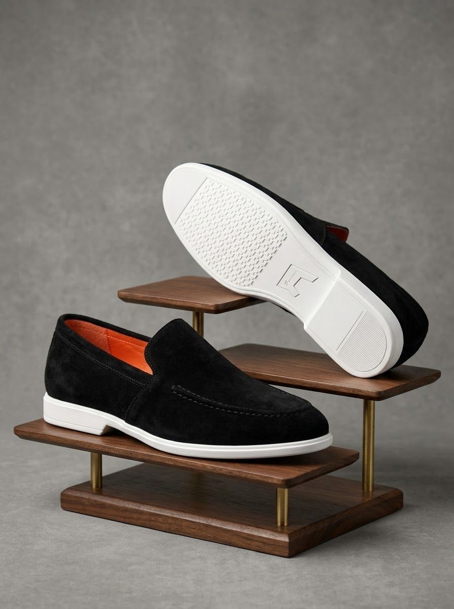CHAUSSURES HOMME CHIC - photo 3