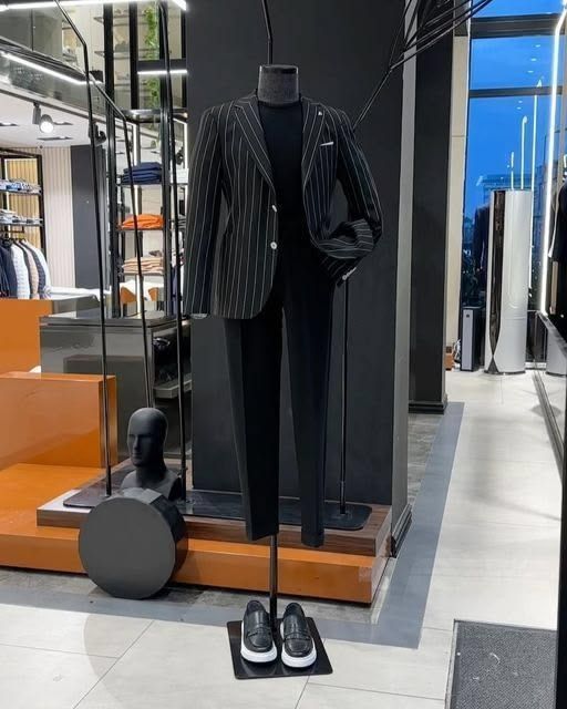 Costume homme élégant - photo 2