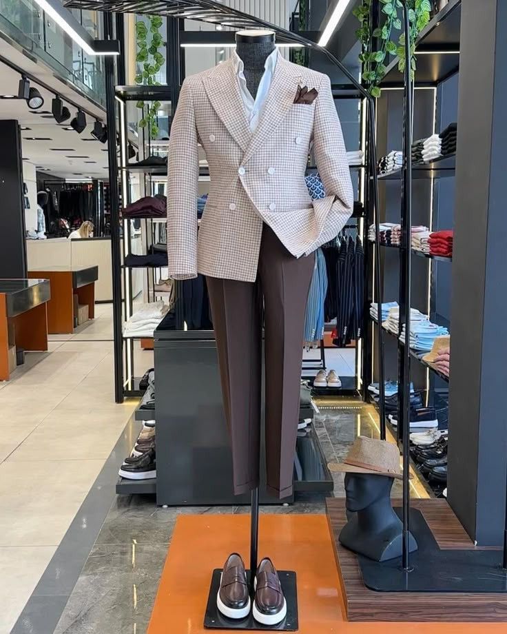 Costume homme élégant - photo 3